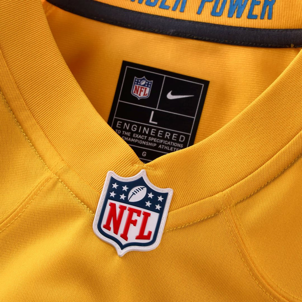Oronde Gadsden Los Angeles Chargers Game Jersey - Powder Blue