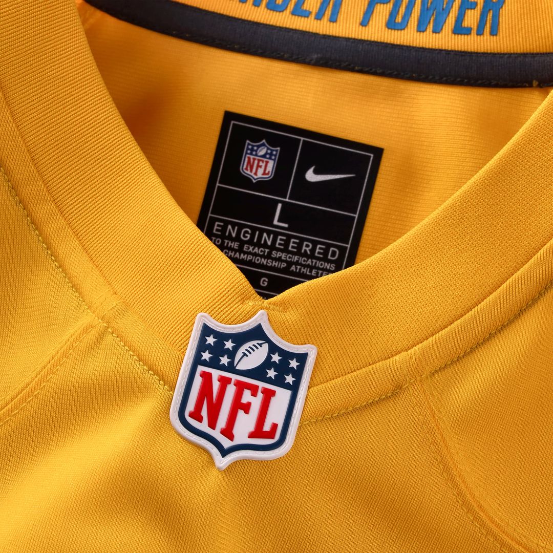Oronde Gadsden Los Angeles Chargers Game Jersey - Powder Blue