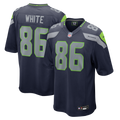 Ricky White Seattle Seahawks Game Jersey - College Navy