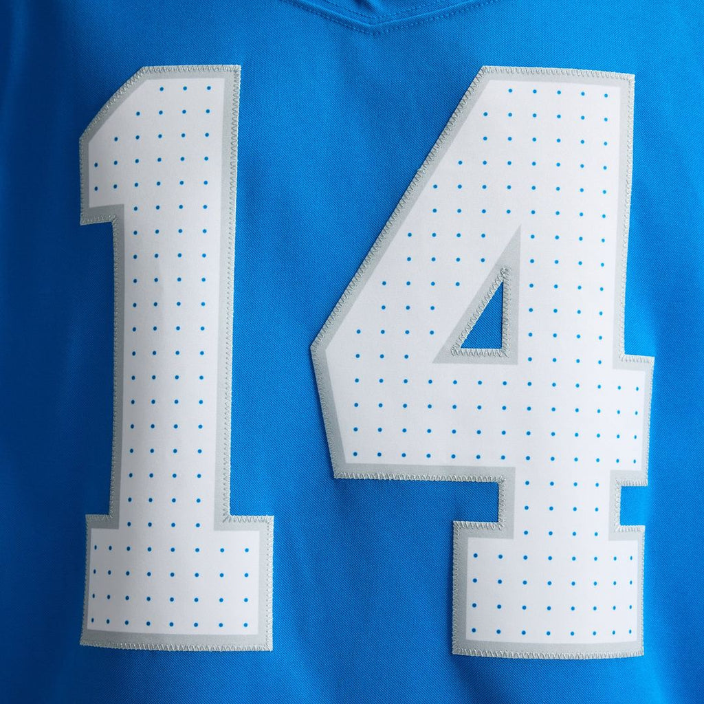 Amon-Ra St. Brown Detroit Lions Alternate Vapor F.U.S.E. Stitched Limited Jersey - Black