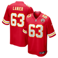 Willie Lanier Kansas City Chiefs Jersey - Red