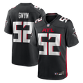 Jovaughn Gwyn Atlanta Falcons Game Jersey - Black