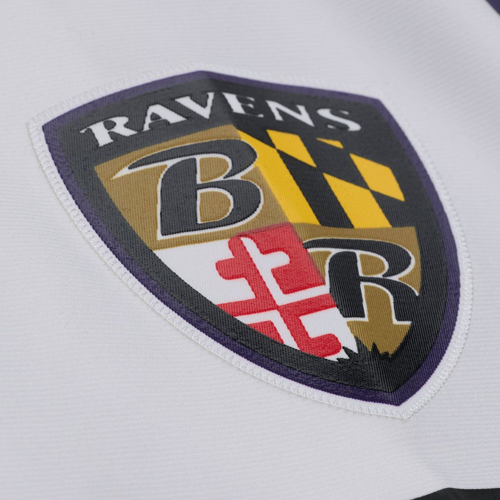 Terrell Suggs Baltimore Ravens 2003 Legacy Replica Jersey - White