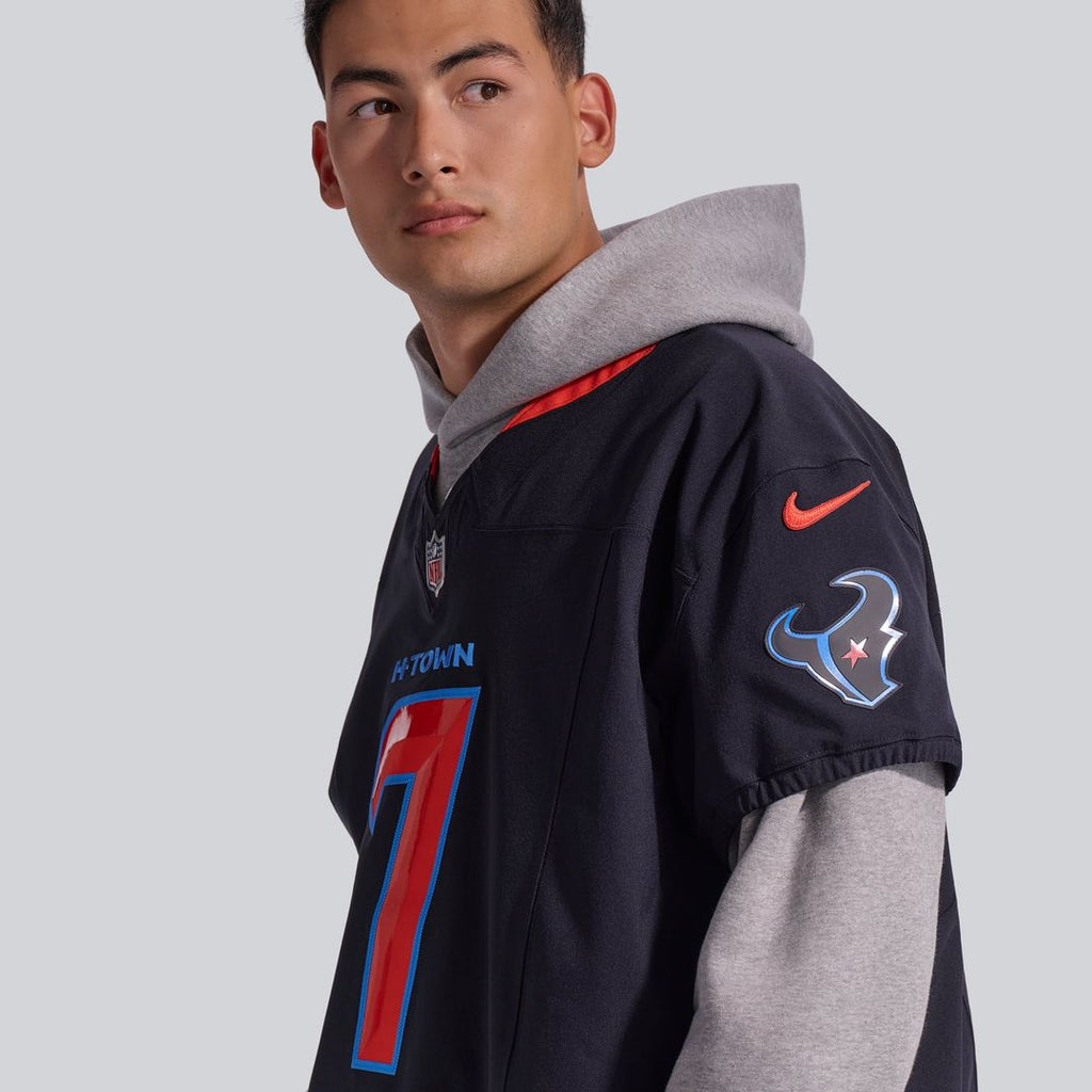 C.J. Stroud Houston Texans Alternate Vapor F.U.S.E. Elite Jersey - Red