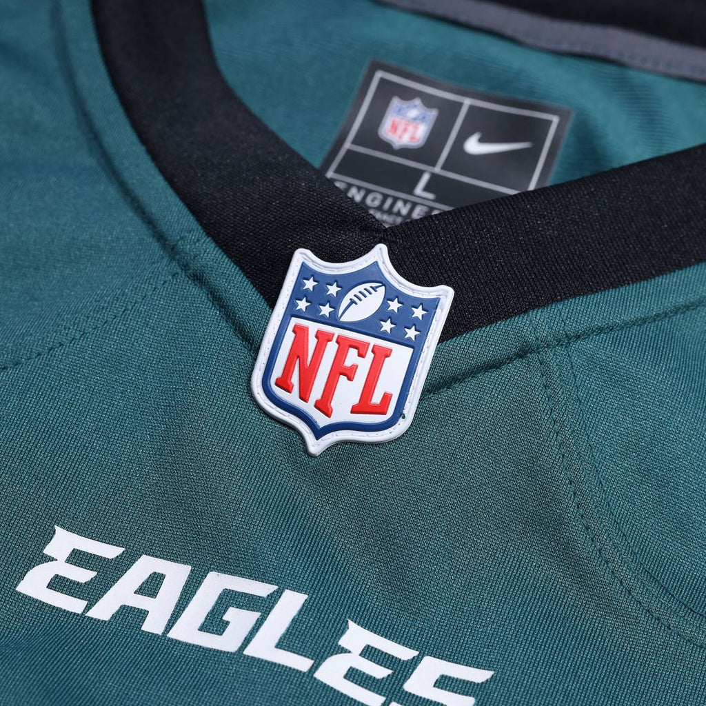 Cooper DeJean Philadelphia Eagles Game Jersey - Green