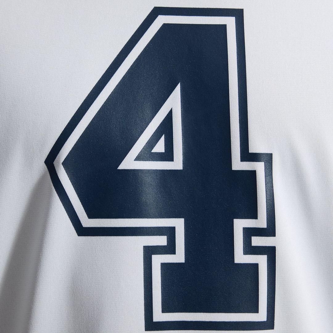 Dak Prescott Dallas Cowboys Alternate Game Jersey - Navy