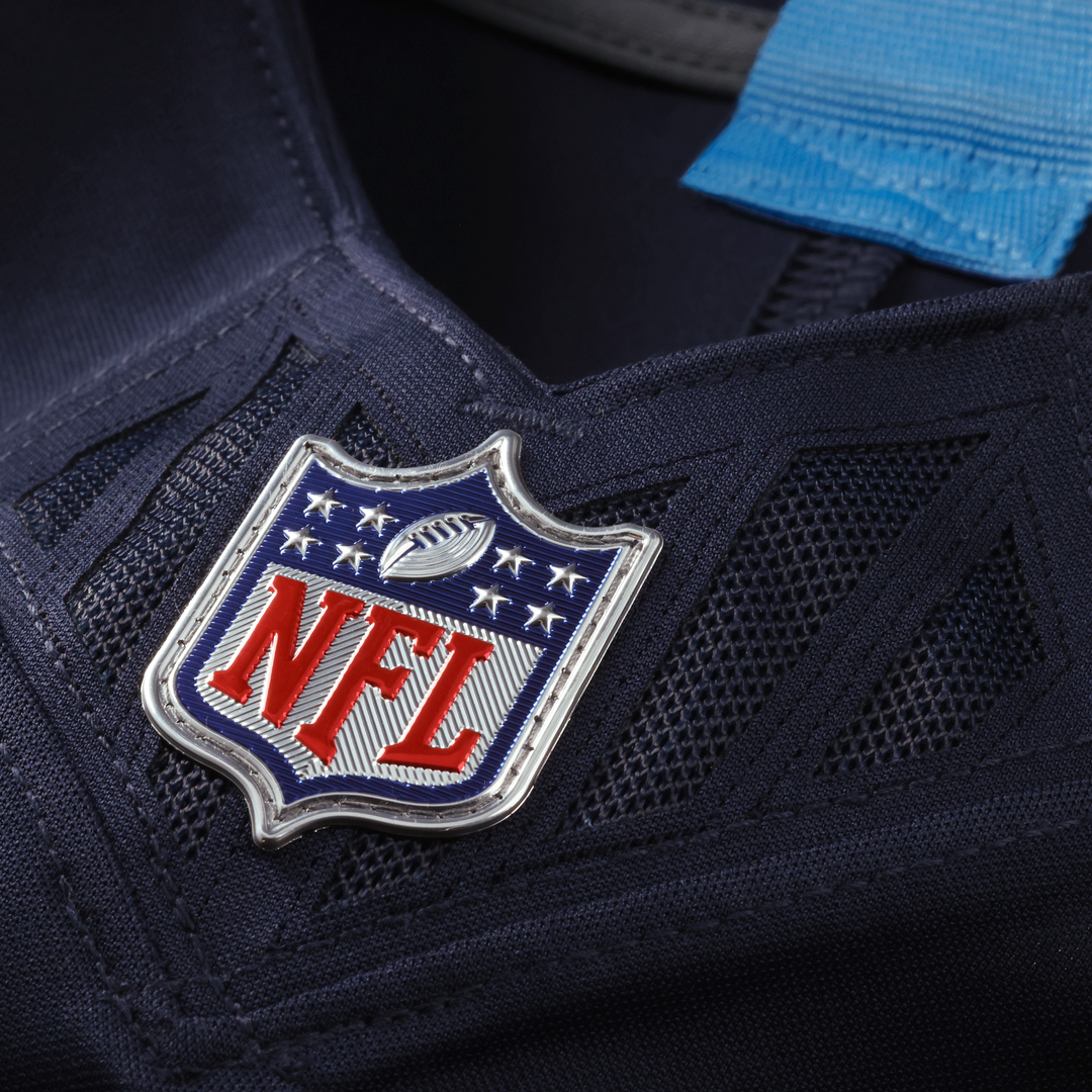 Cameron Ward Tennessee Titans 2026 Rivalries Collection Stitched Limited Jersey - Navy