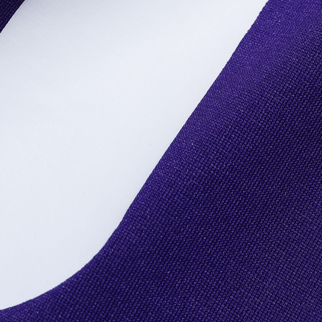 Andrew Van Ginkel Minnesota Vikings Game Jersey - Purple