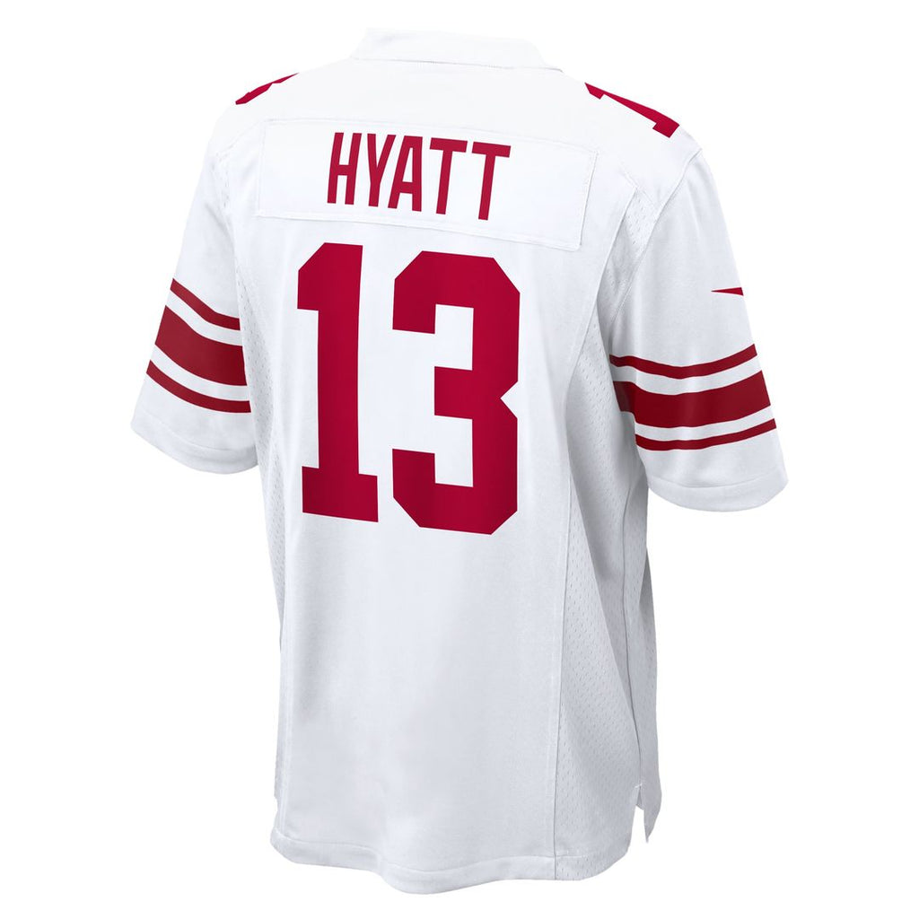 Jalin Hyatt New York Giants Game Jersey - Royal Blue