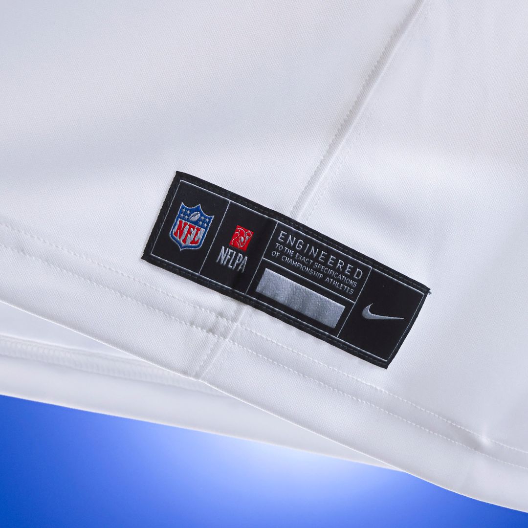 Kyren Williams Los Angeles Rams Vapor F.U.S.E. Stitched Limited Jersey - Royal Blue