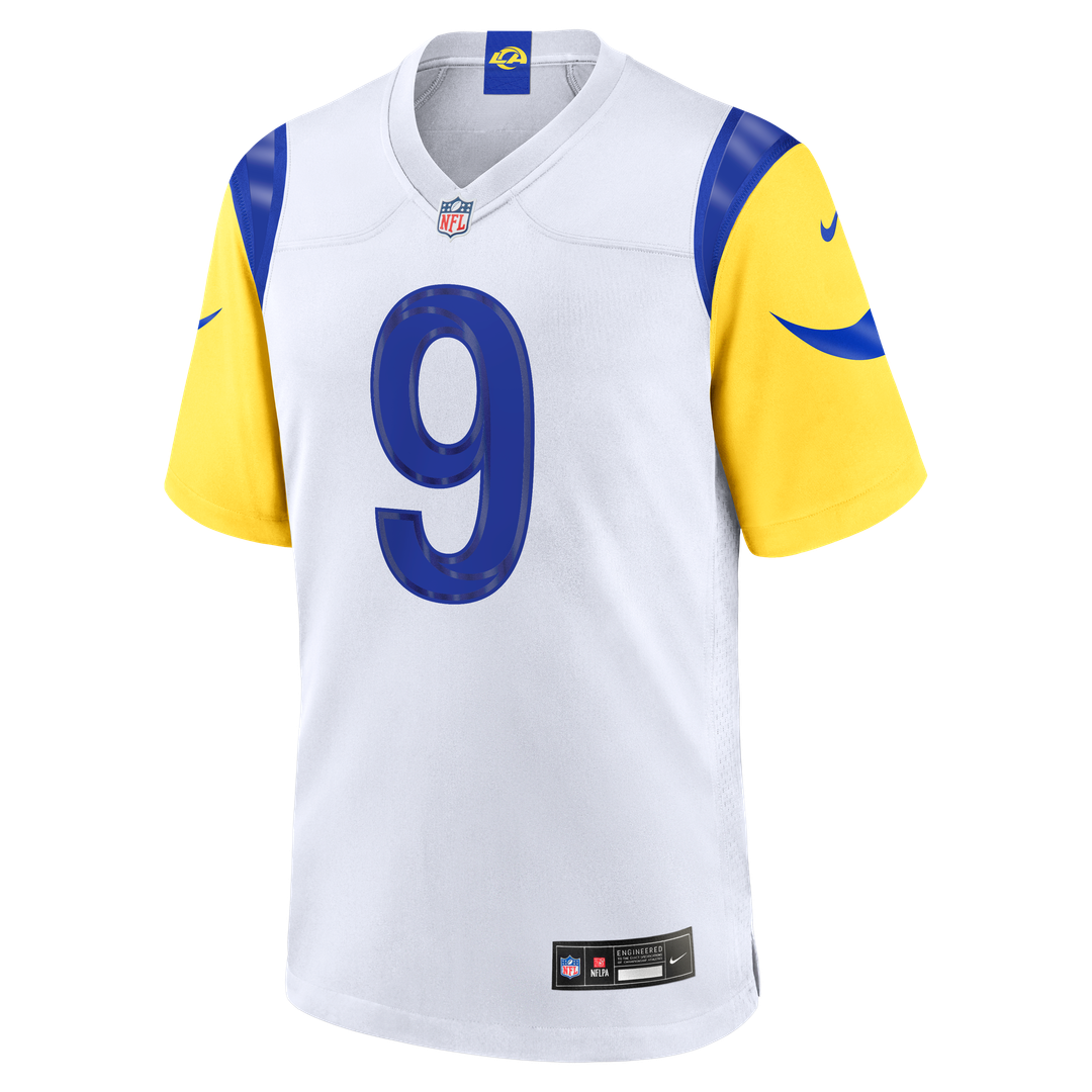 Matthew Stafford Los Angeles Rams Game Jersey - Royal Blue