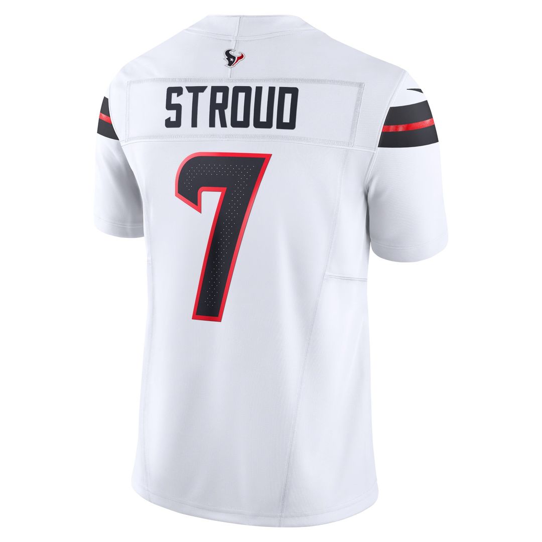 C.J. Stroud Houston Texans 2nd Alternate Vapor F.U.S.E. Limited Jersey - Navy