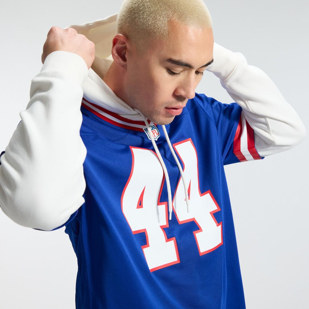 Cam Skattebo New York Giants Alternate 2 Legacy Game Jersey - Royal Blue