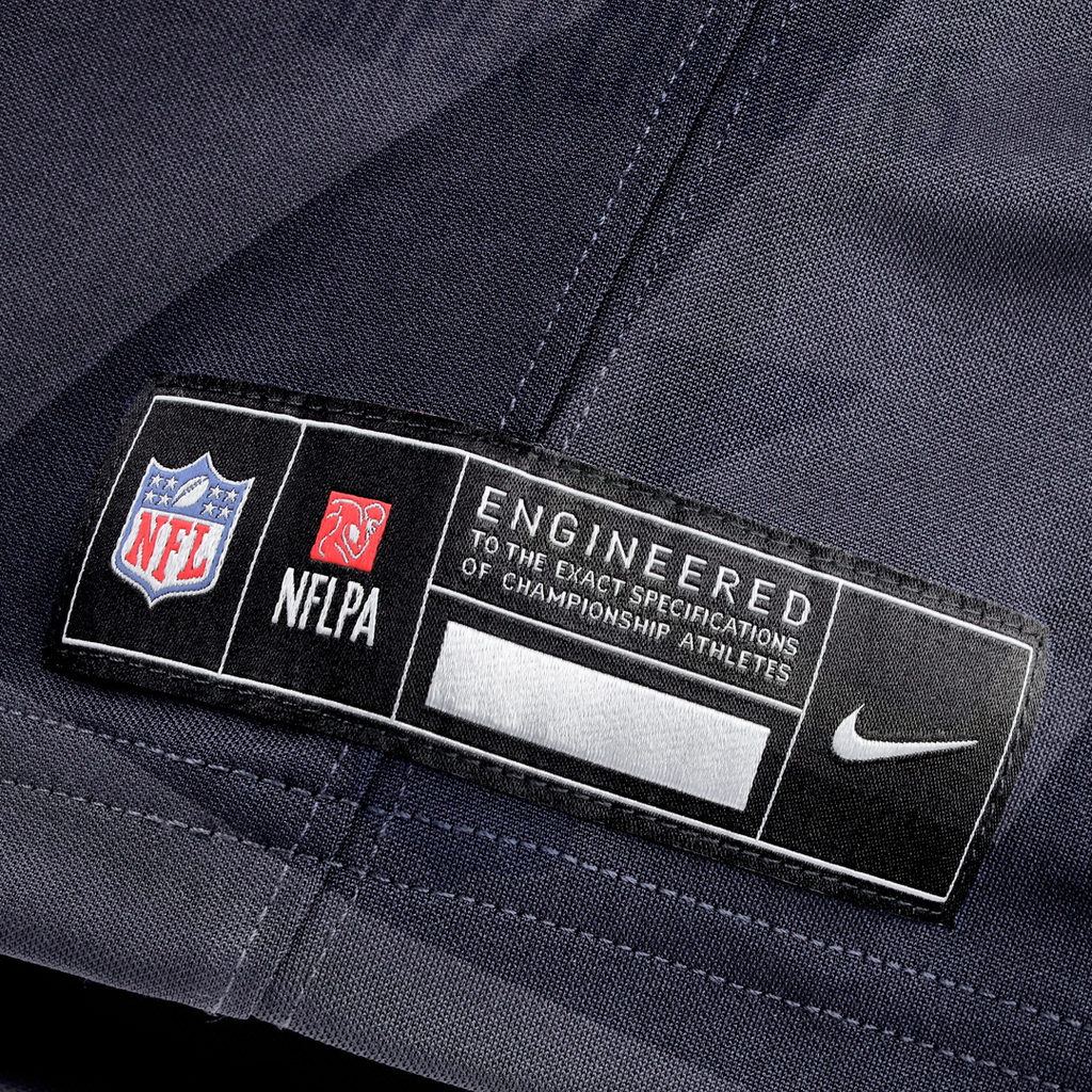 Justin Herbert Los Angeles Chargers Alternate Super Chargers Vapor F.U.S.E. Stitched Limited Jersey - Navy