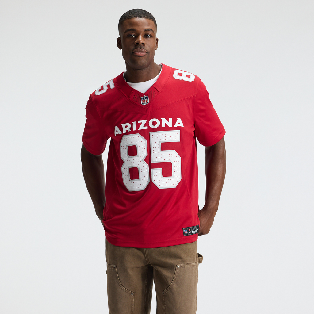 Trey McBride Arizona Cardinals Vapor F.U.S.E. Stitched Limited Jersey - Cardinal