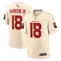 Marvin Harrison Jr. Arizona Cardinals Rivalries Collection Game Jersey - Natural