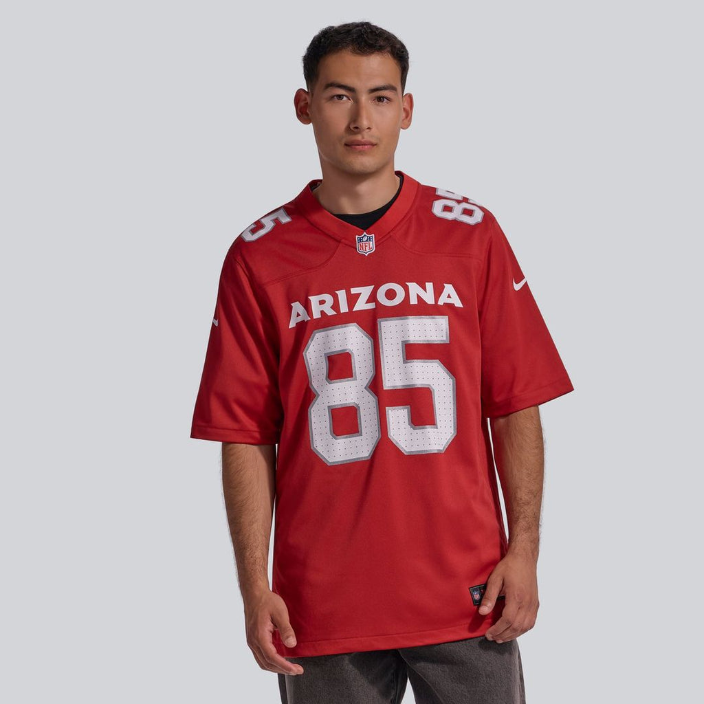 Trey McBride Arizona Cardinals Alternate Game Jersey - Black