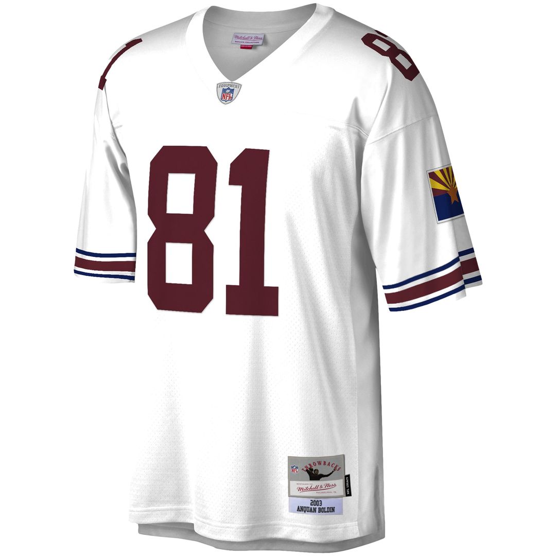 Anquan Boldin Arizona Cardinals Legacy Replica Jersey - Cardinal