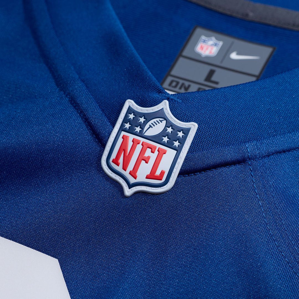 Ahmad Sauce Gardner Indianapolis Colts Alternate Game Jersey - Royal Blue