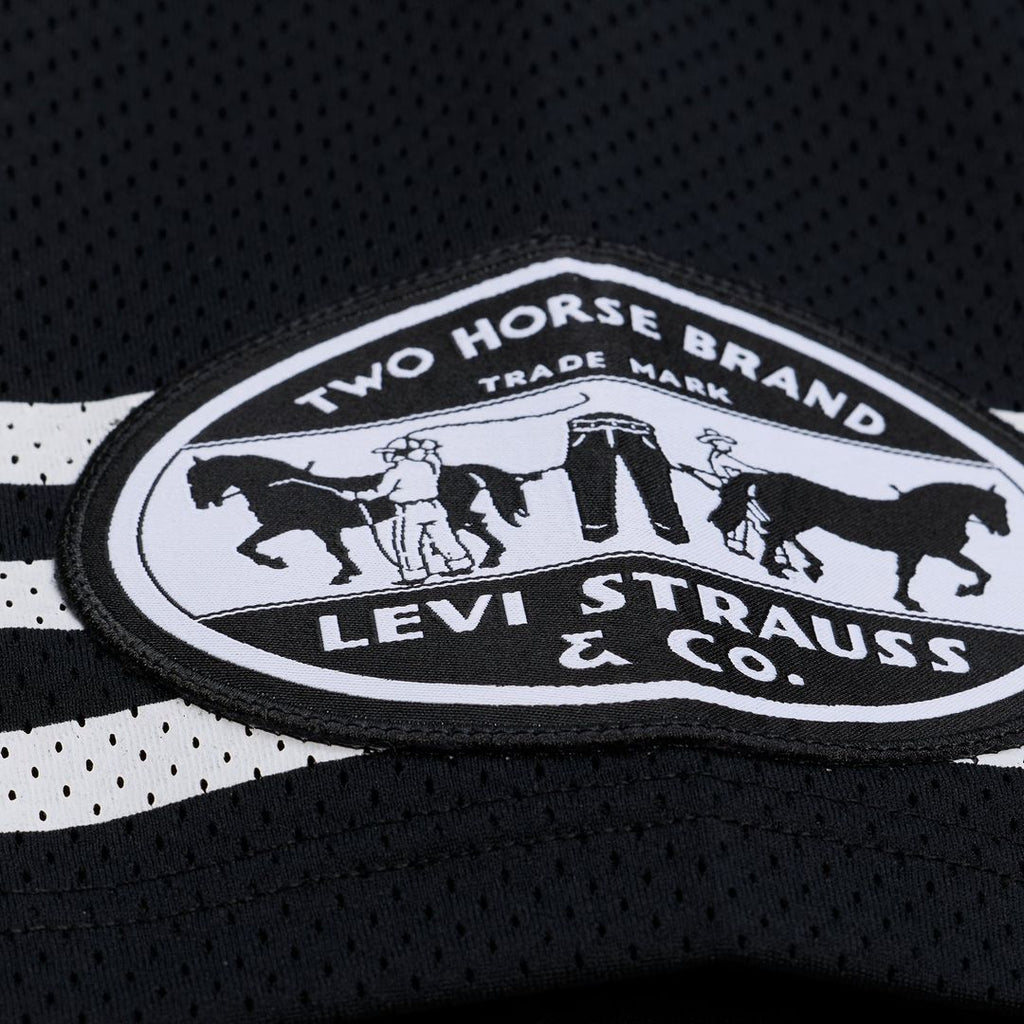 Unisex Super Bowl LX Legacy Jersey - Black