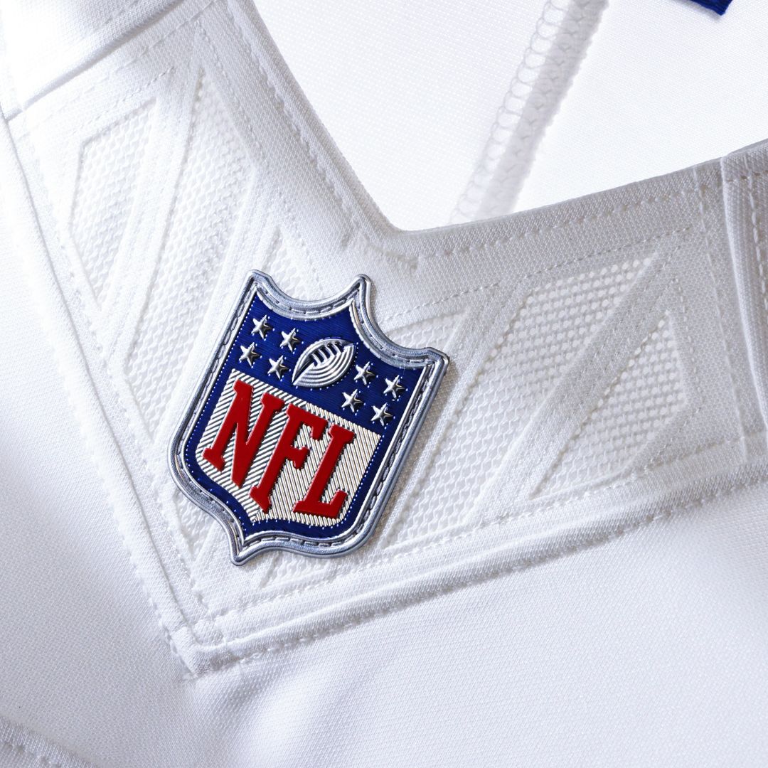Puka Nacua Los Angeles Rams Vapor F.U.S.E. Stitched Limited Jersey - White