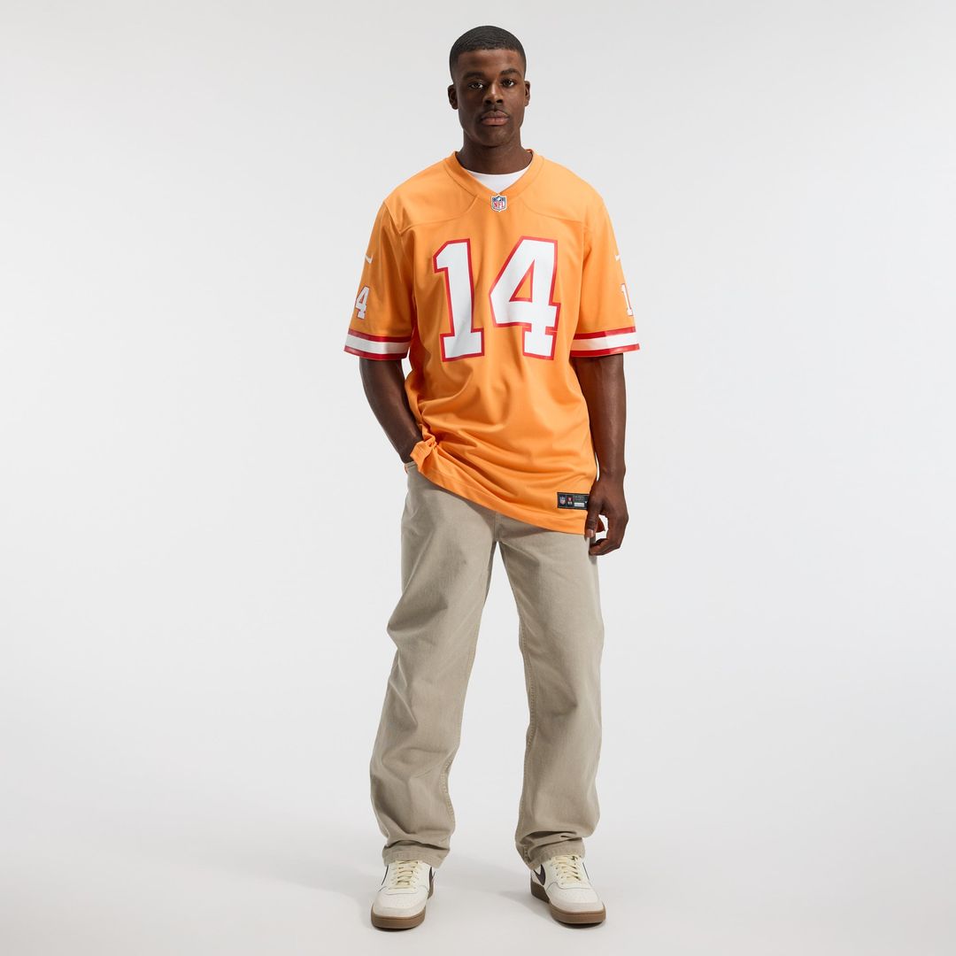 Chris Godwin Jr. Tampa Bay Buccaneers Game Jersey - White