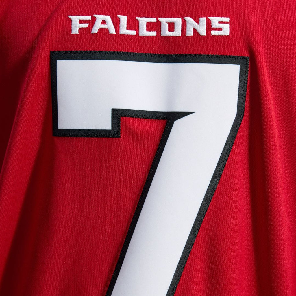 Bijan Robinson Atlanta Falcons Alternate Throwback Vapor F.U.S.E. Stitched Limited Jersey - Black