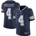 Dak Prescott Dallas Cowboys Vapor Limited Jersey - Navy