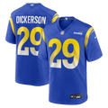 Eric Dickerson Los Angeles Rams Game Jersey - Royal Blue