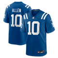 Keenan Allen Indianapolis Colts Game Jersey - Royal Blue
