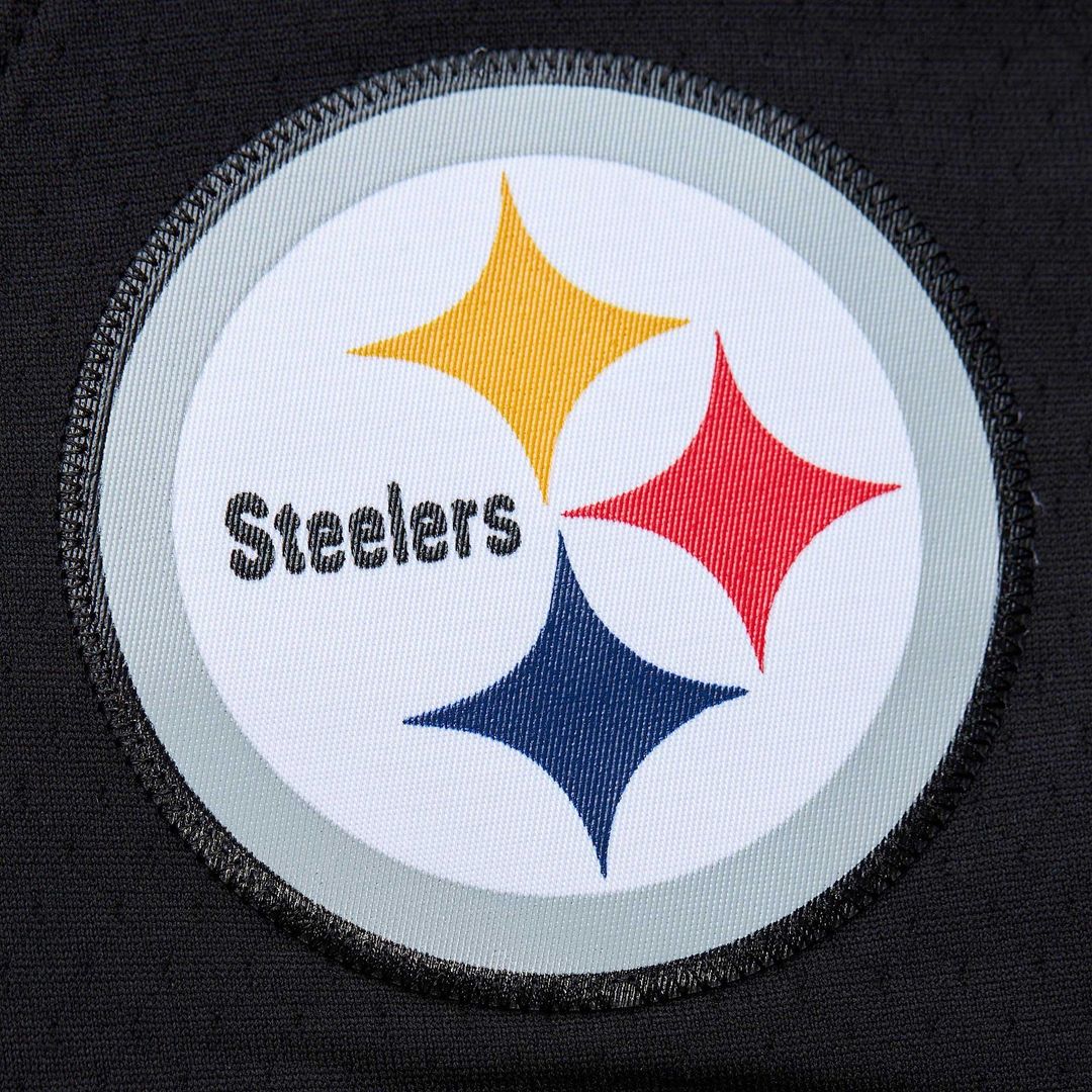 James Harrison Pittsburgh Steelers Legacy Replica Jersey - Black