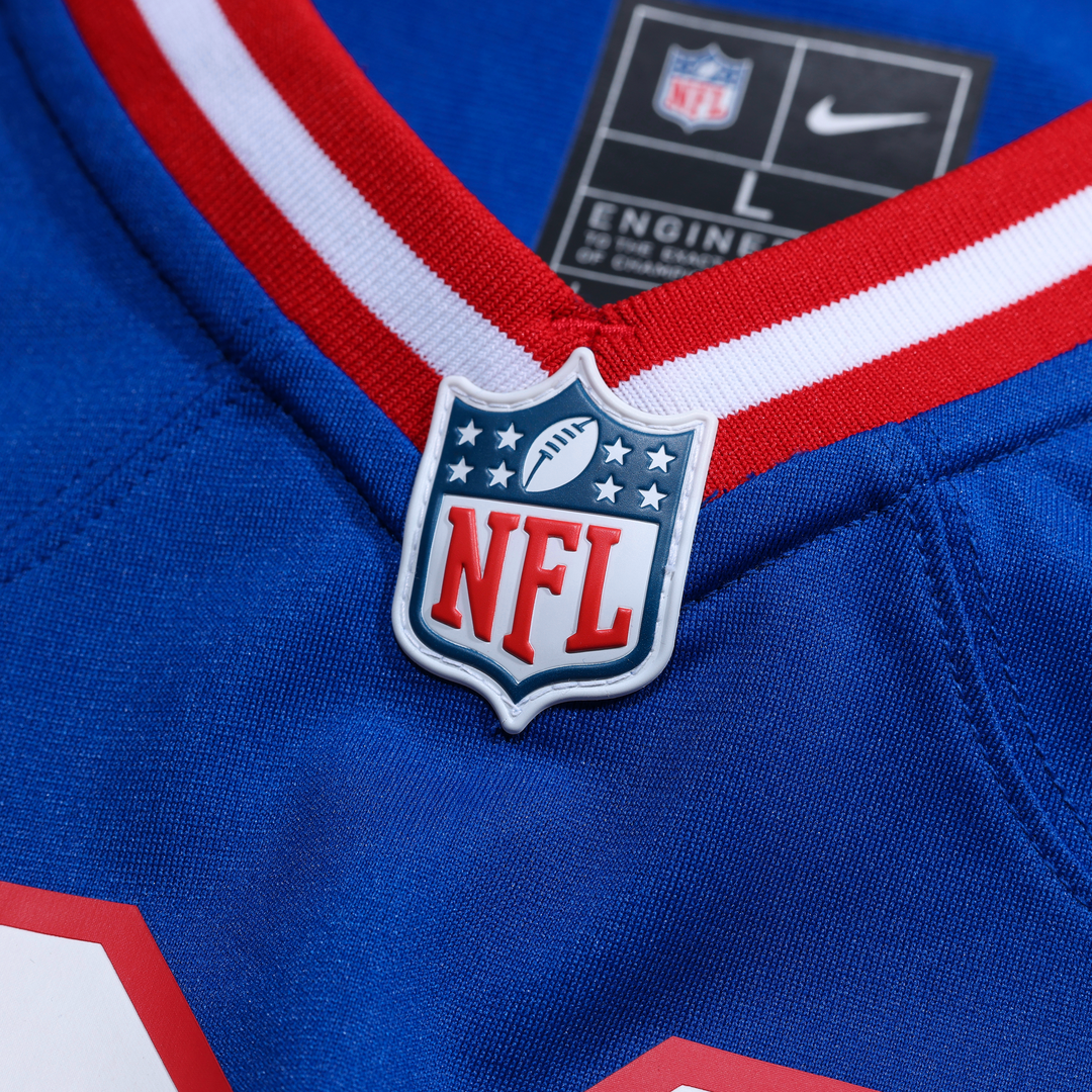 Cam Skattebo New York Giants Alternate 2 Legacy Game Jersey - Royal Blue