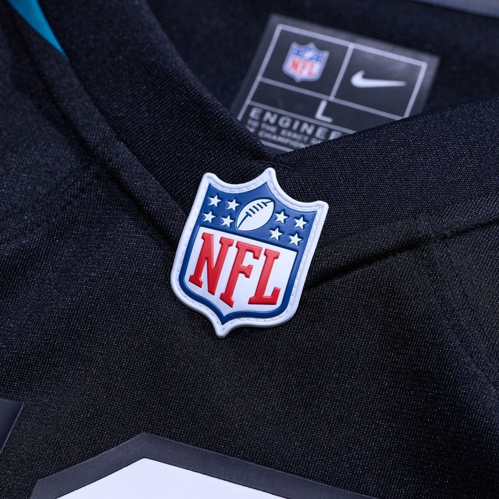 Tony Boselli Jacksonville Jaguars Alternate Game Jersey - Black