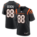 Mike Gesicki Cincinnati Bengals Game Jersey - Black
