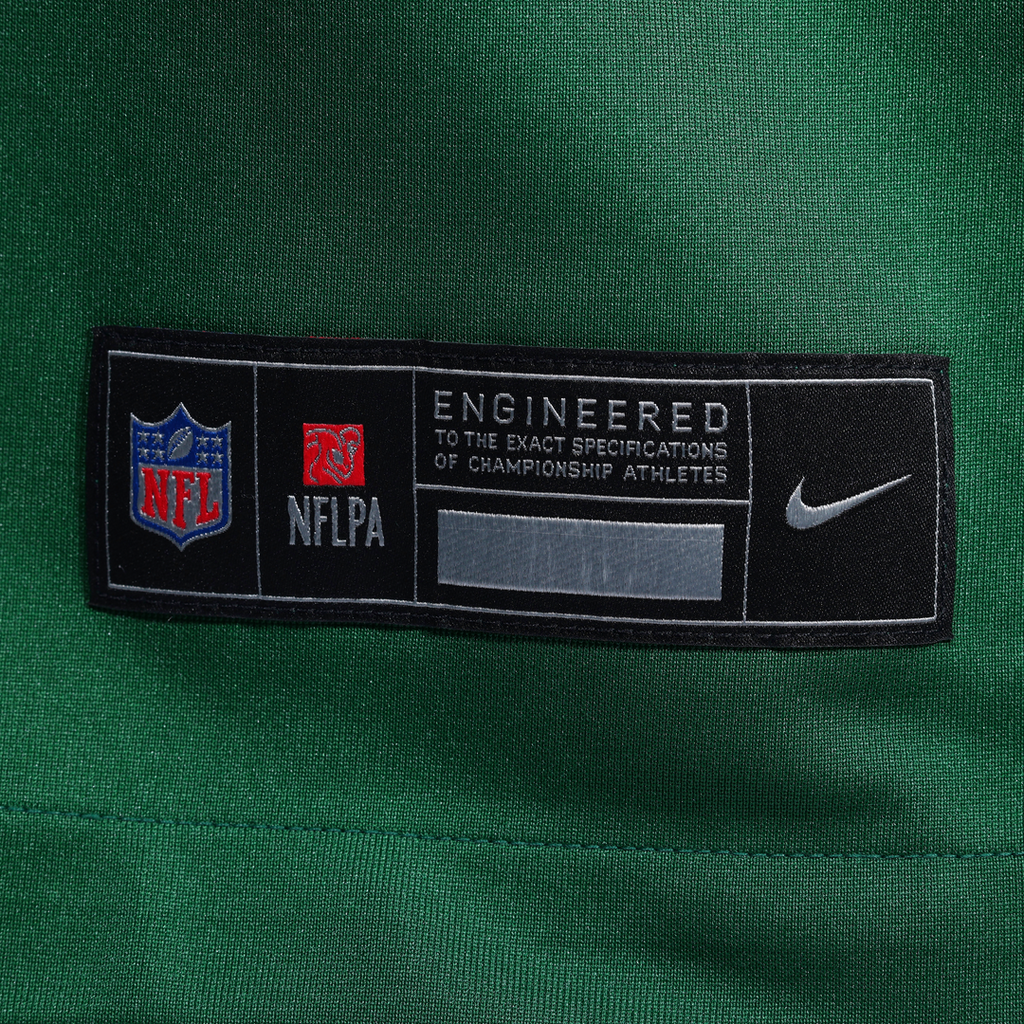 T'Vondre Sweat New York Jets Game Jersey - Legacy Green