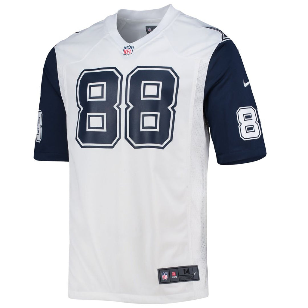 CeeDee Lamb Dallas Cowboys Alternate Game Jersey - White