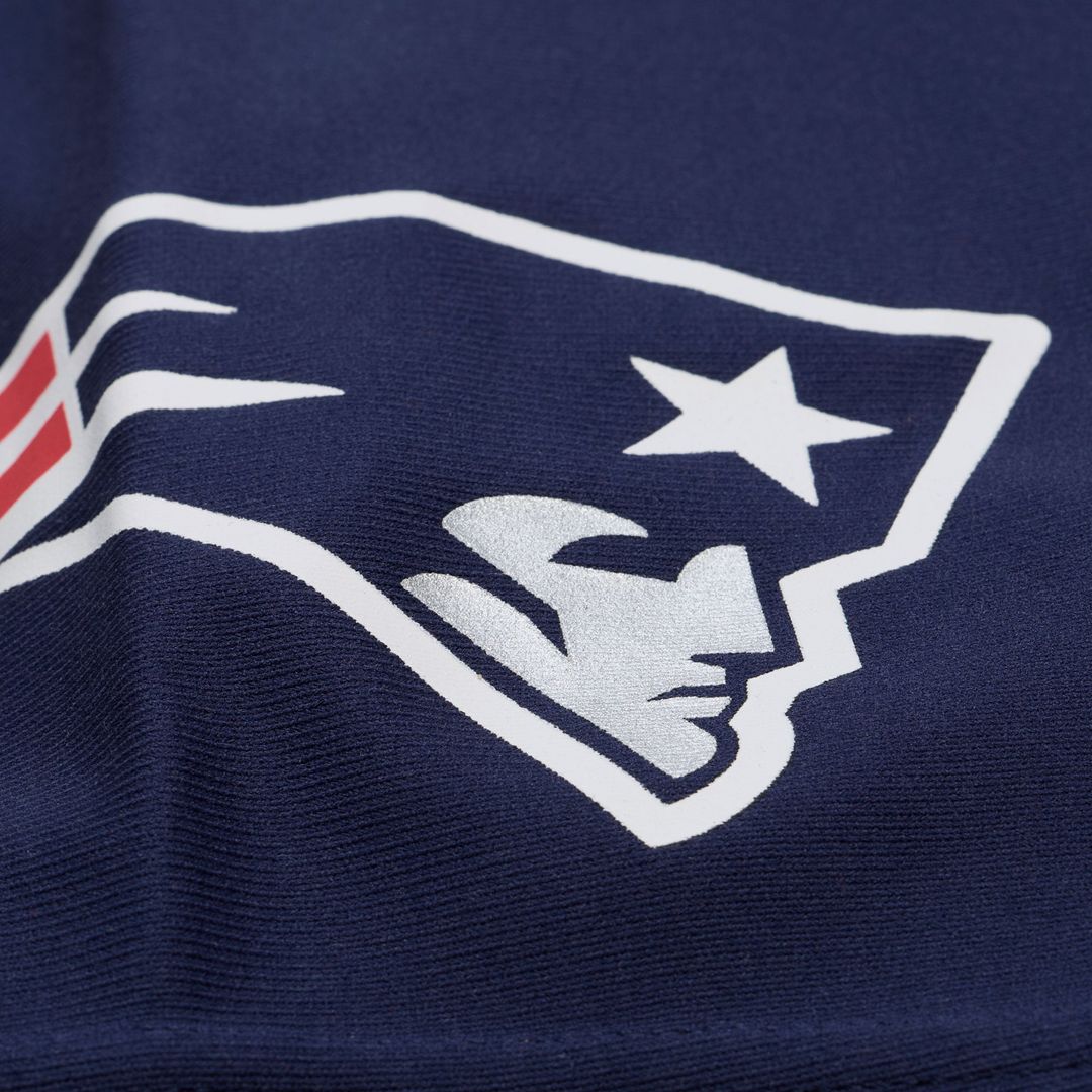 Rob Gronkowski New England Patriots Big & Tall 2010 Legacy Jersey - Navy