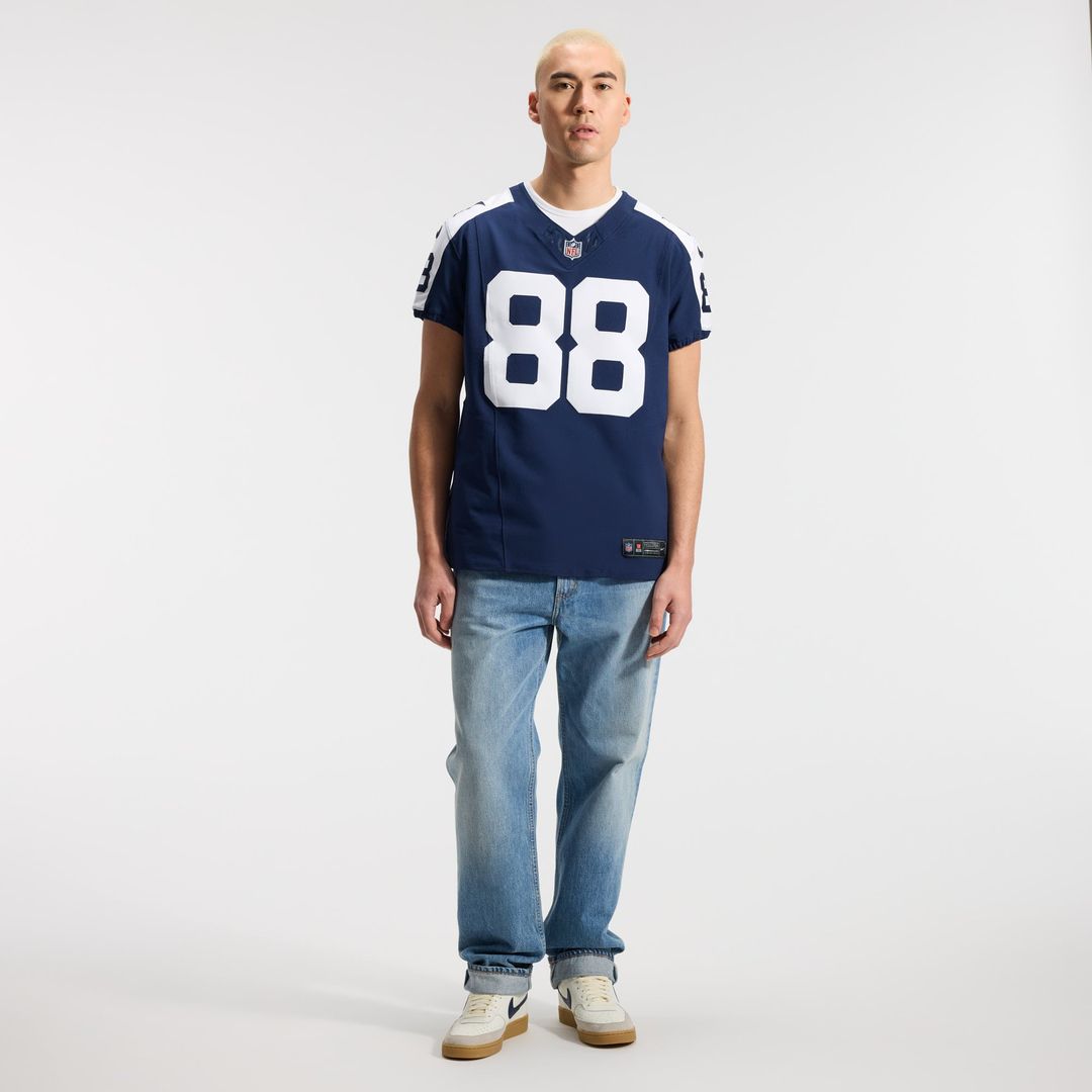 CeeDee Lamb Dallas Cowboys Alternate Vapor F.U.S.E. Elite Jersey - Navy