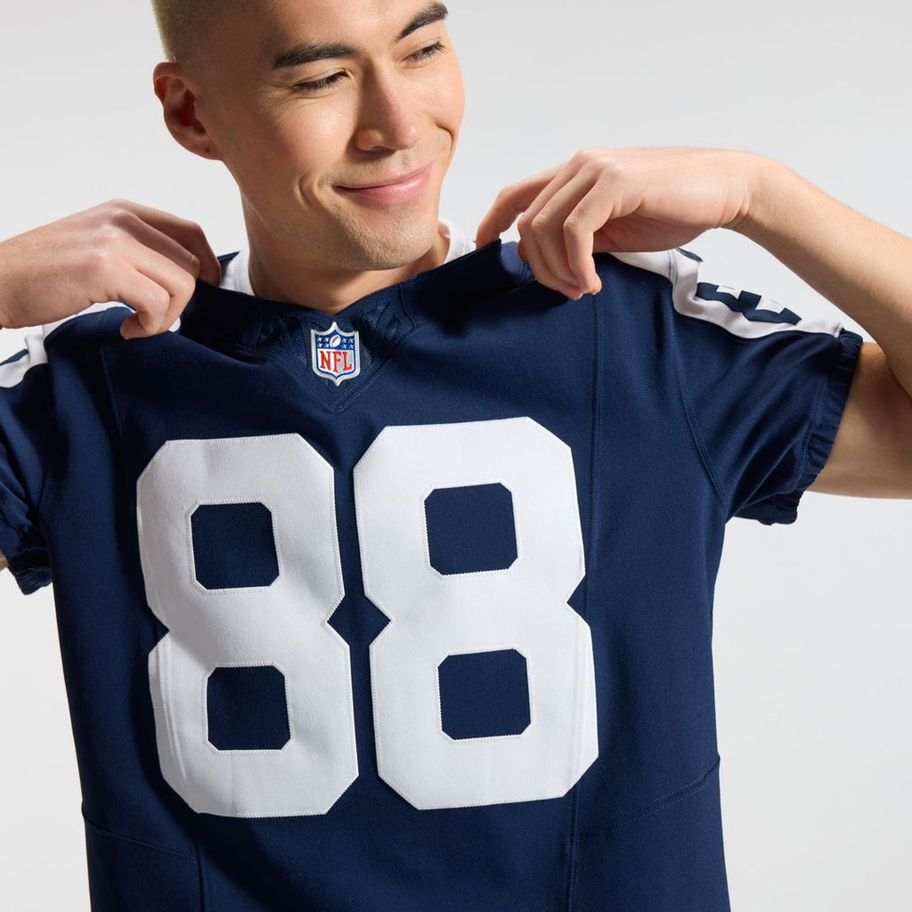 CeeDee Lamb Dallas Cowboys Alternate Vapor F.U.S.E. Elite Jersey - Navy