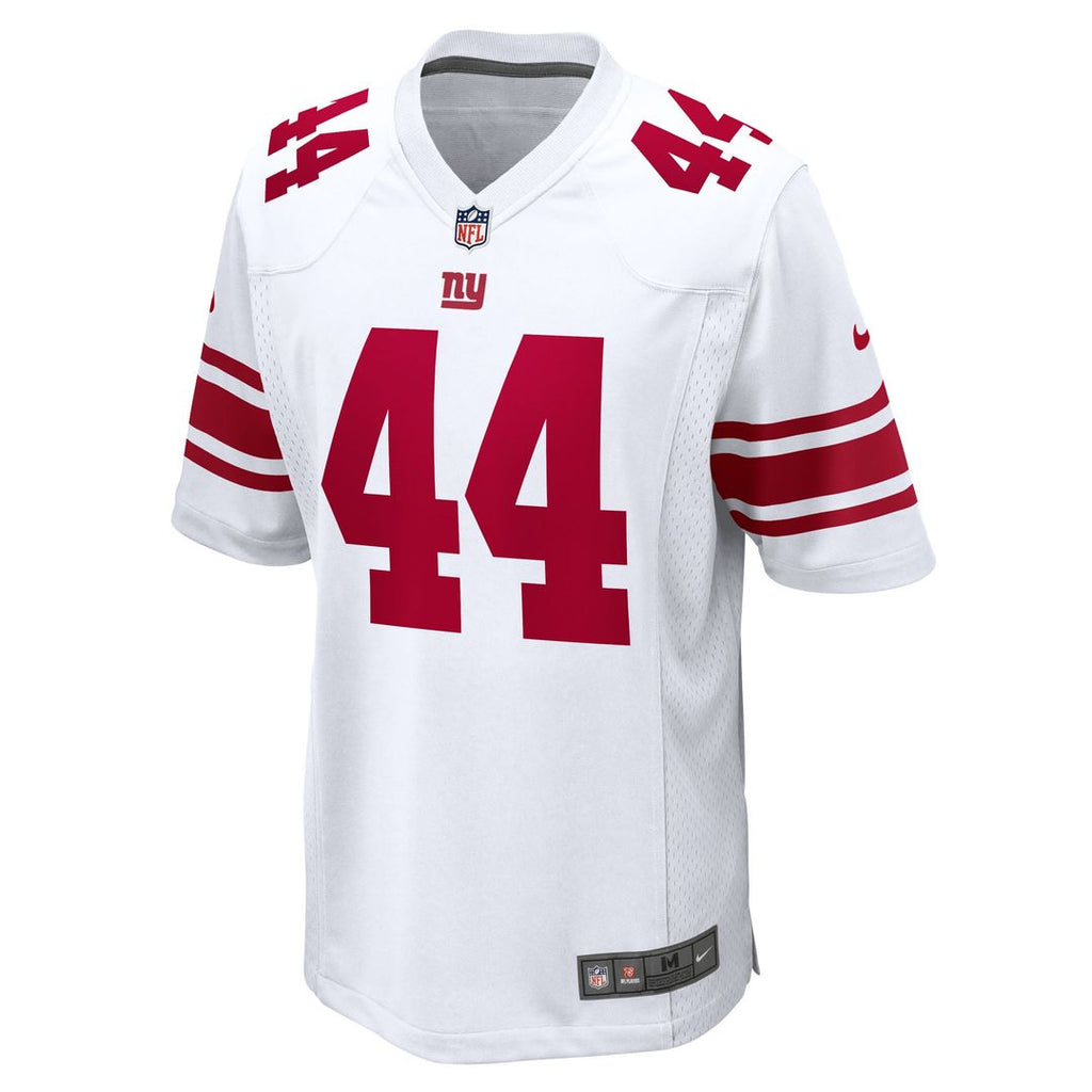 Cam Skattebo New York Giants Alternate Century Red Game Jersey - Red