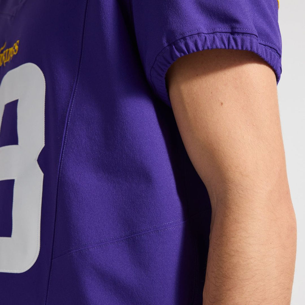 Justin Jefferson Minnesota Vikings Vapor F.U.S.E. Elite Jersey - Purple