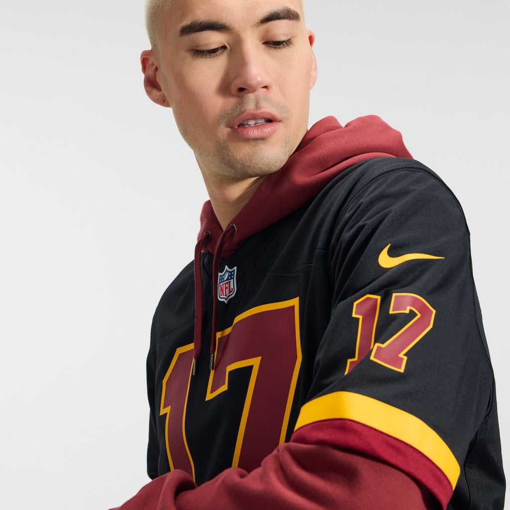 Terry McLaurin Washington Commanders Game Jersey - Burgundy