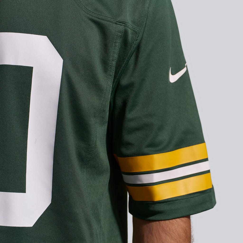 Jordan Love Green Bay Packers Game Jersey - Green