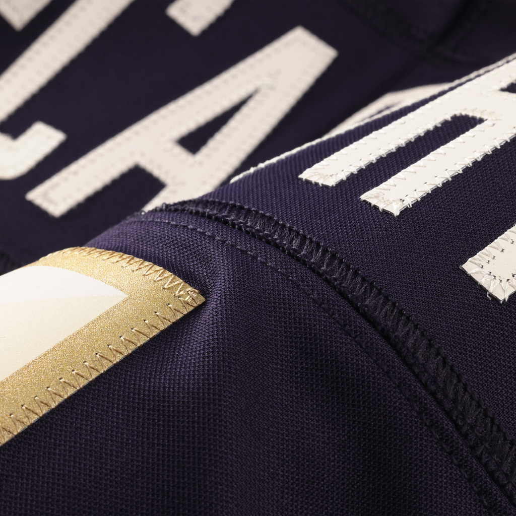 Jordan Addison Minnesota Vikings 2026 Rivalries Collection Stitched Limited Jersey - Purple