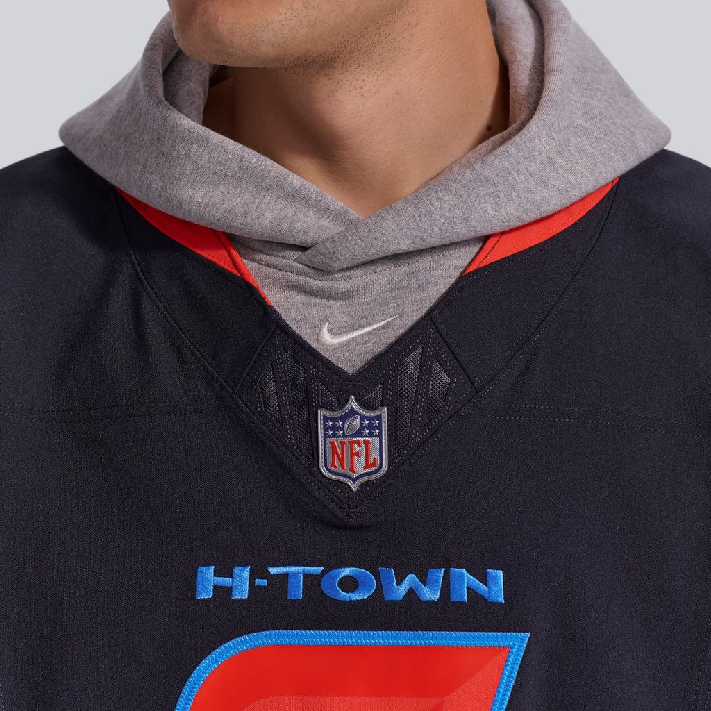 C.J. Stroud Houston Texans Alternate Vapor F.U.S.E. Elite Jersey - Red