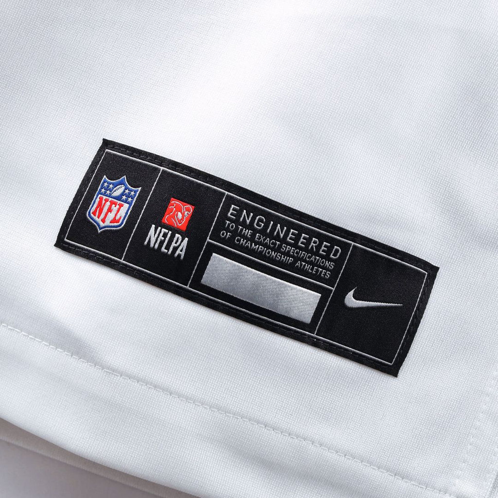 Sonny Styles Washington Commanders Game Super Bowl Era Jersey - White