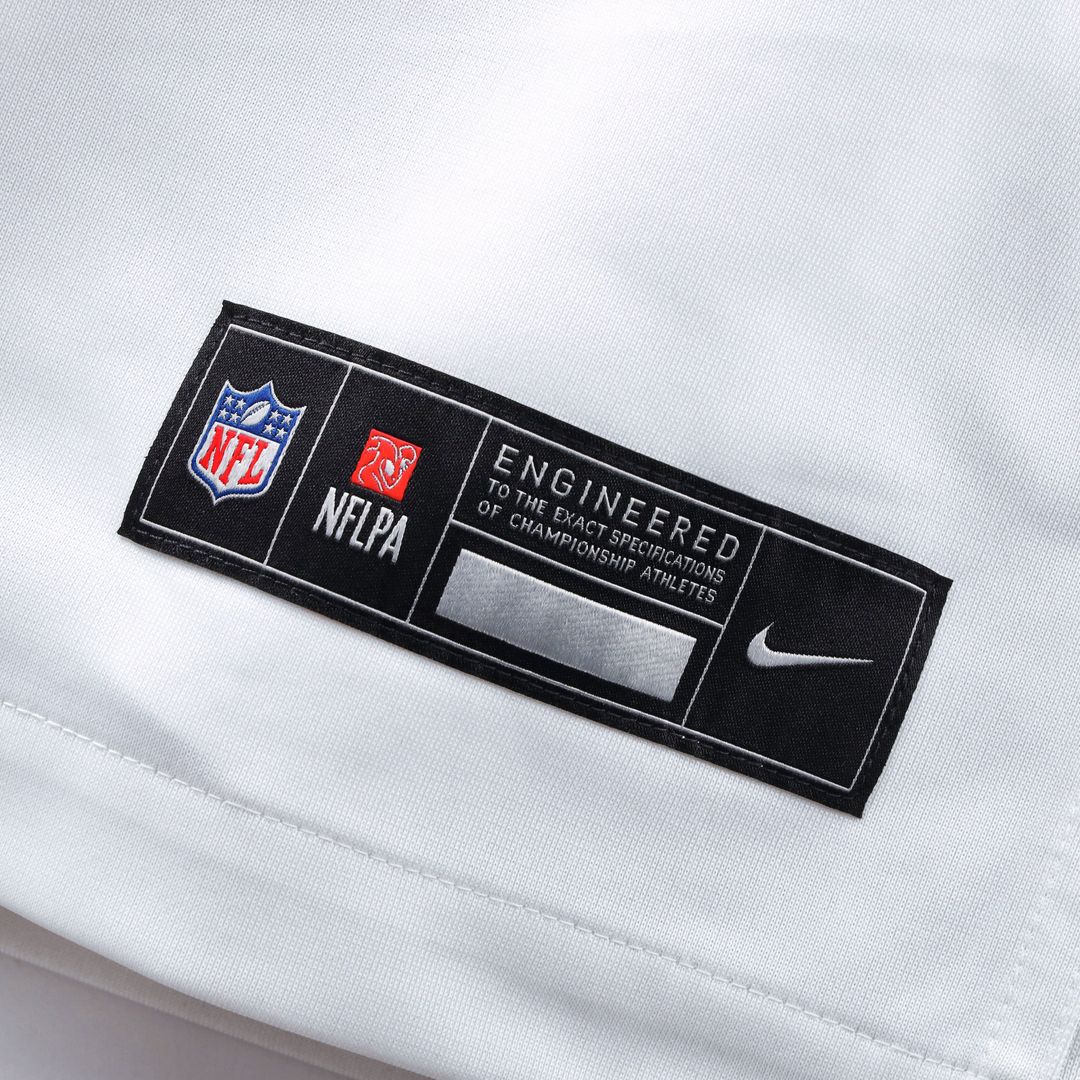 Sonny Styles Washington Commanders Game Super Bowl Era Jersey - White