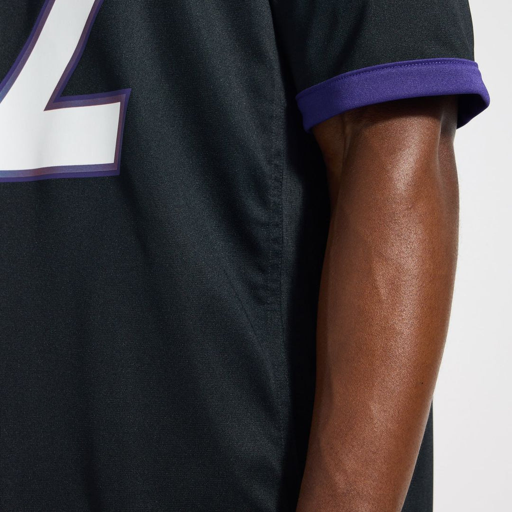 Derrick Henry Baltimore Ravens Alternate Game Jersey - Purple
