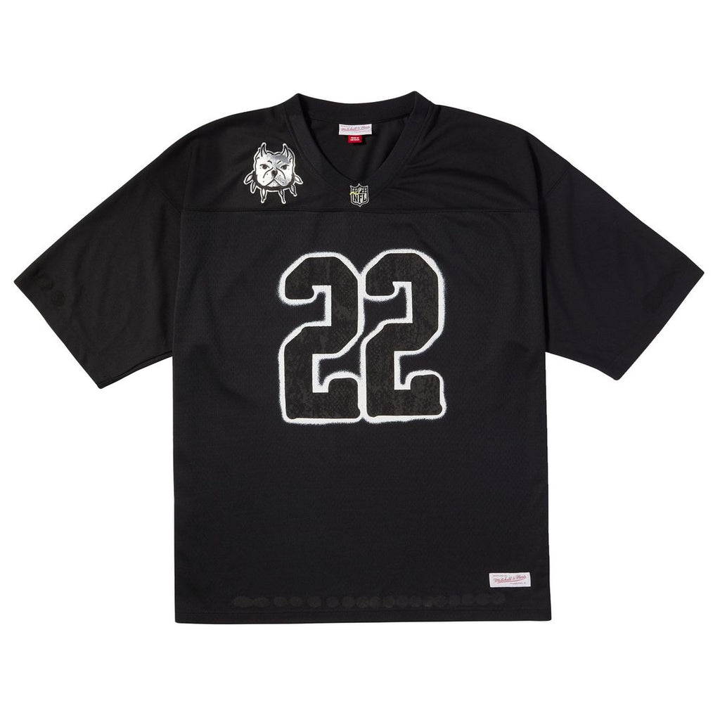 ÑFL Por La Cultura x CHITO Limited Edition Jersey - Black