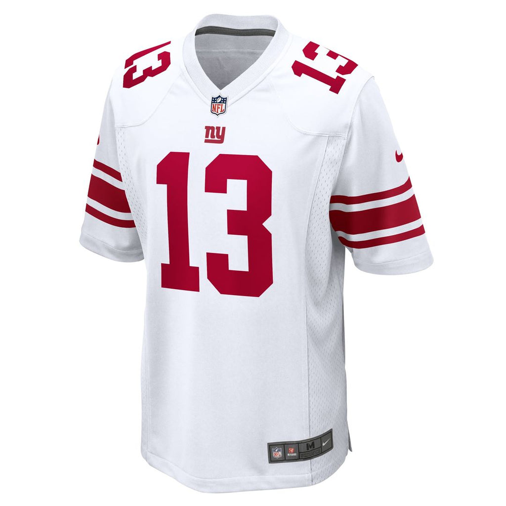 Jalin Hyatt New York Giants Game Jersey - Royal Blue